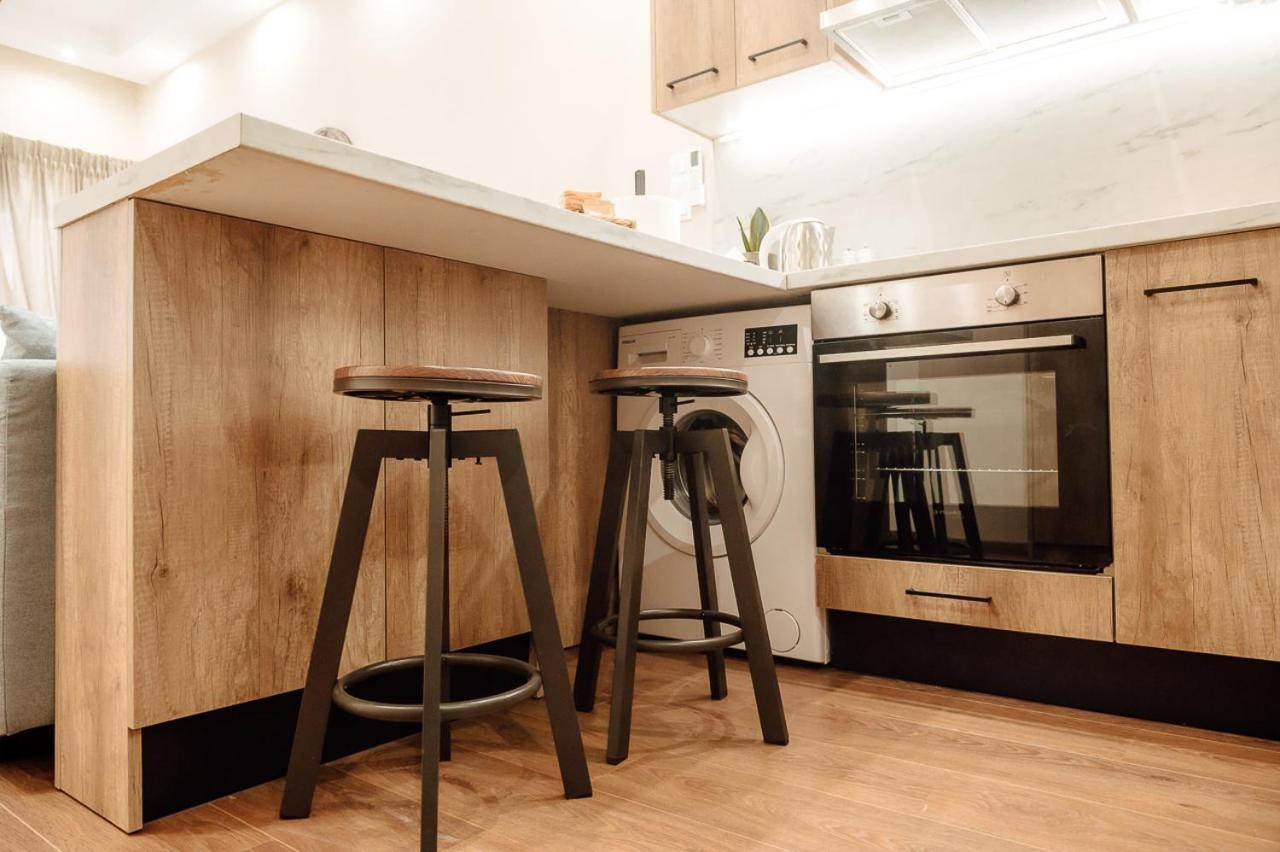The Clock House Apartment เวเรีย ภายนอก รูปภาพ