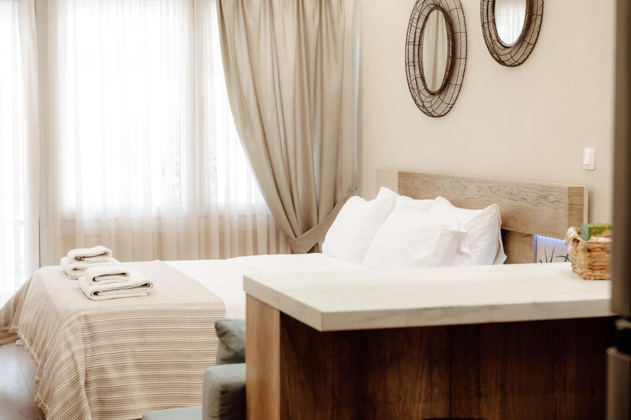 The Clock House Apartment เวเรีย ภายนอก รูปภาพ