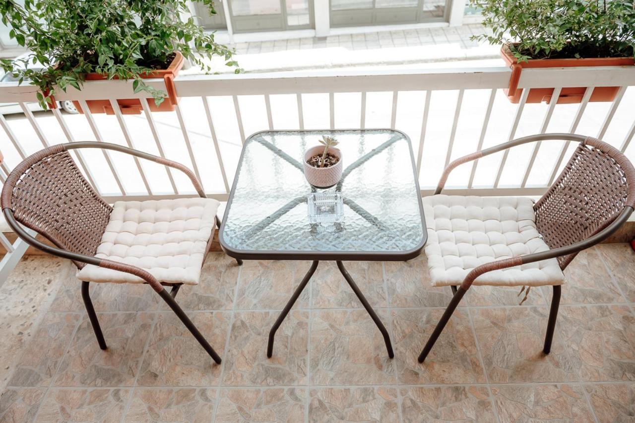 The Clock House Apartment เวเรีย ภายนอก รูปภาพ