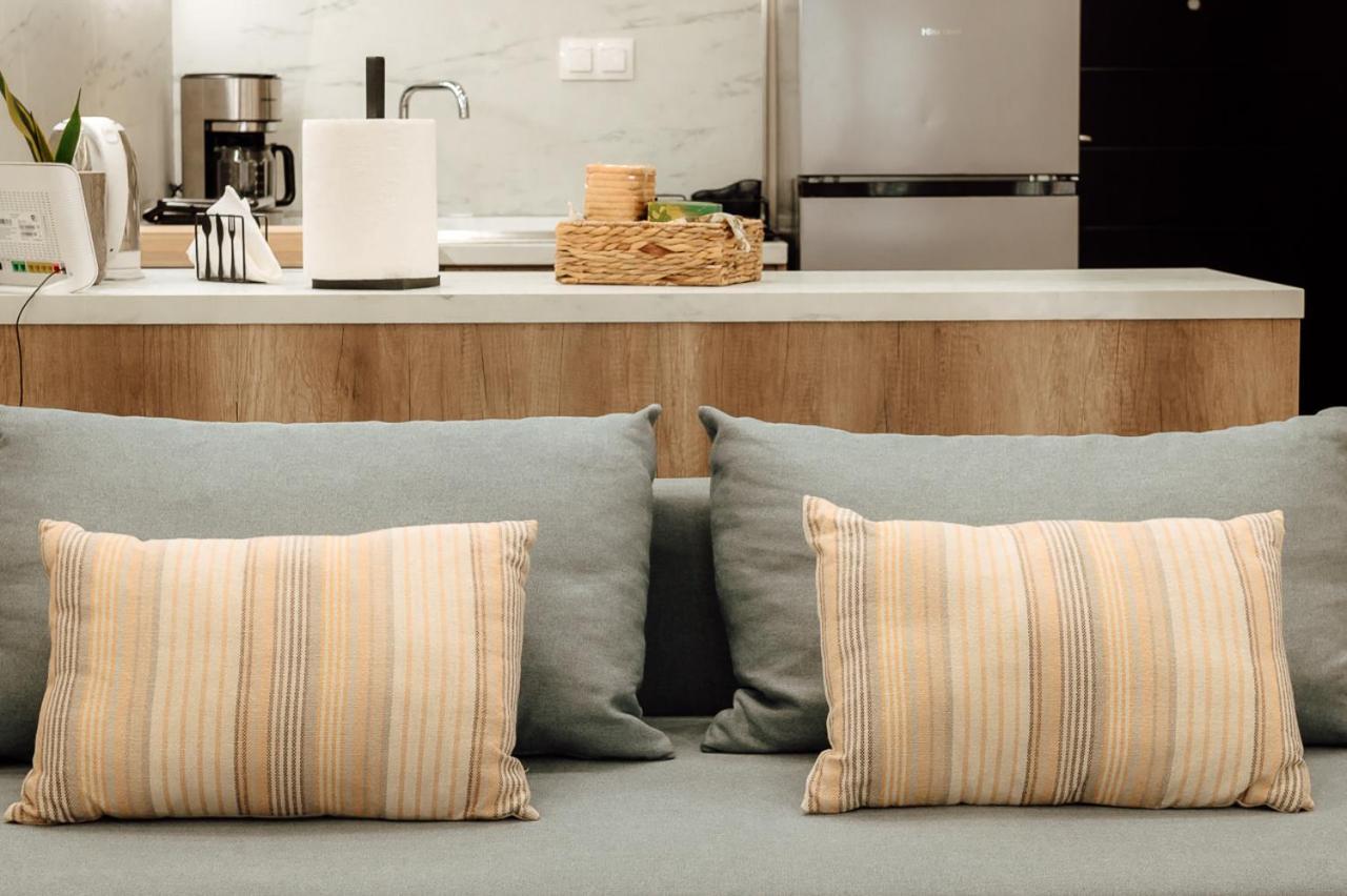 The Clock House Apartment เวเรีย ภายนอก รูปภาพ