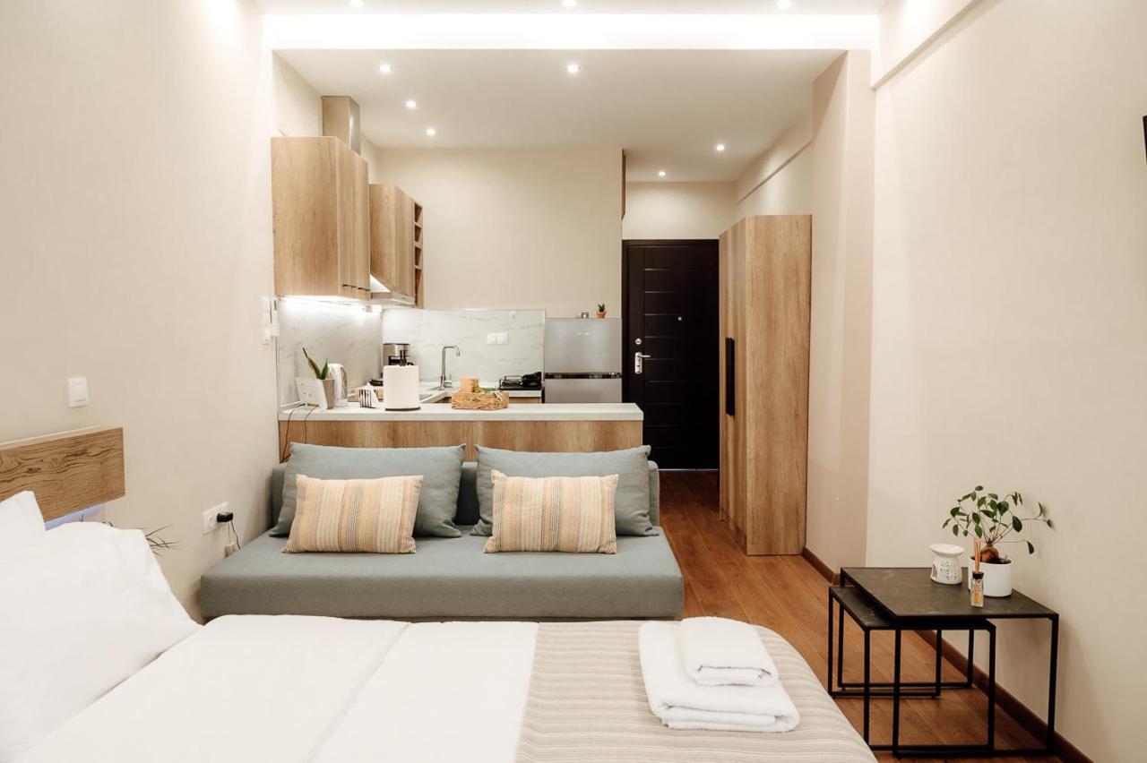 The Clock House Apartment เวเรีย ภายนอก รูปภาพ