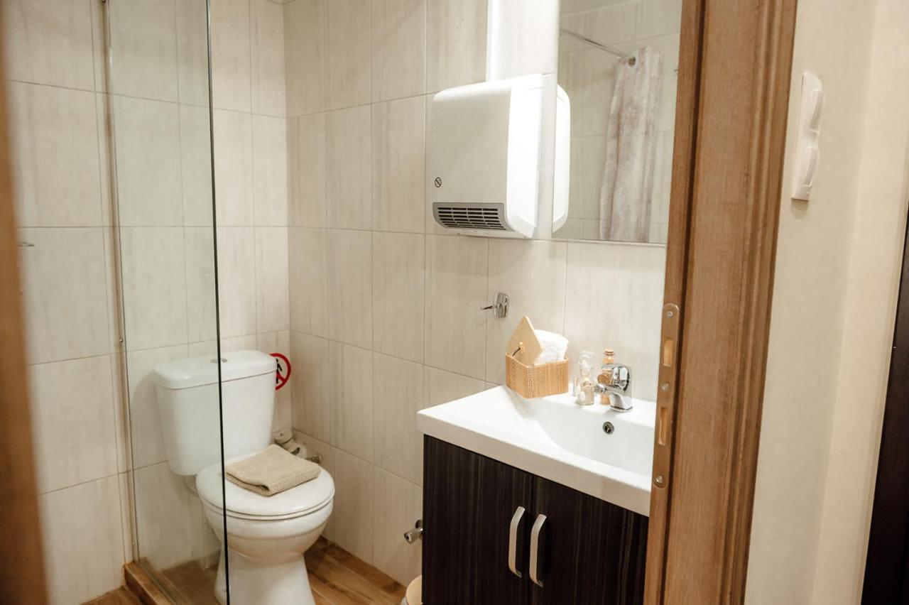 The Clock House Apartment เวเรีย ภายนอก รูปภาพ