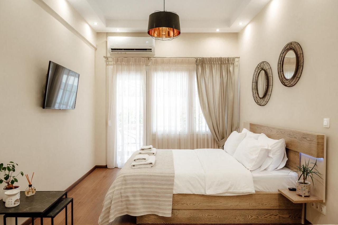 The Clock House Apartment เวเรีย ภายนอก รูปภาพ
