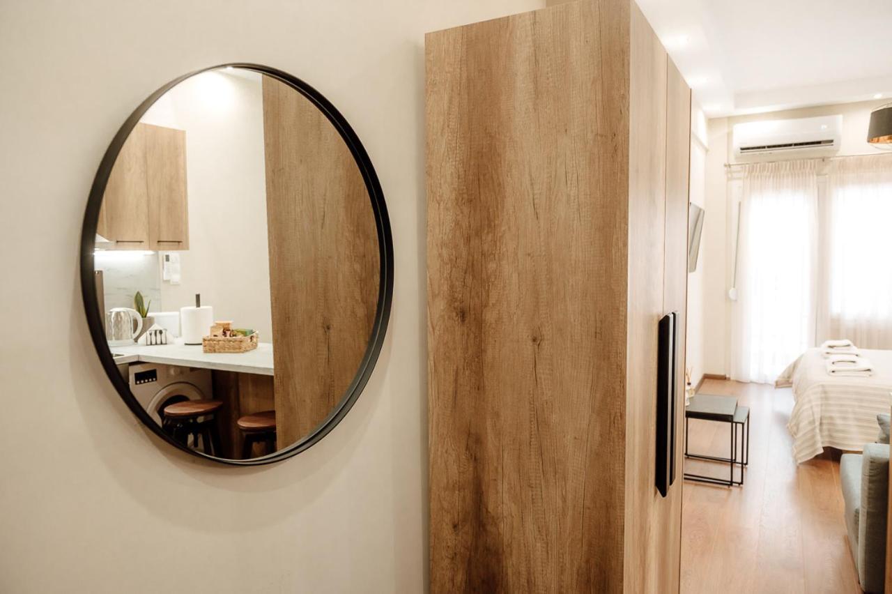 The Clock House Apartment เวเรีย ภายนอก รูปภาพ
