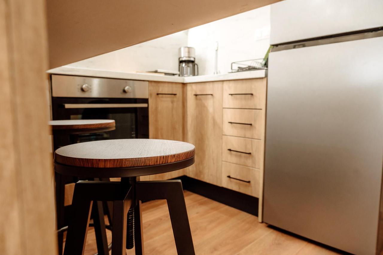 The Clock House Apartment เวเรีย ภายนอก รูปภาพ