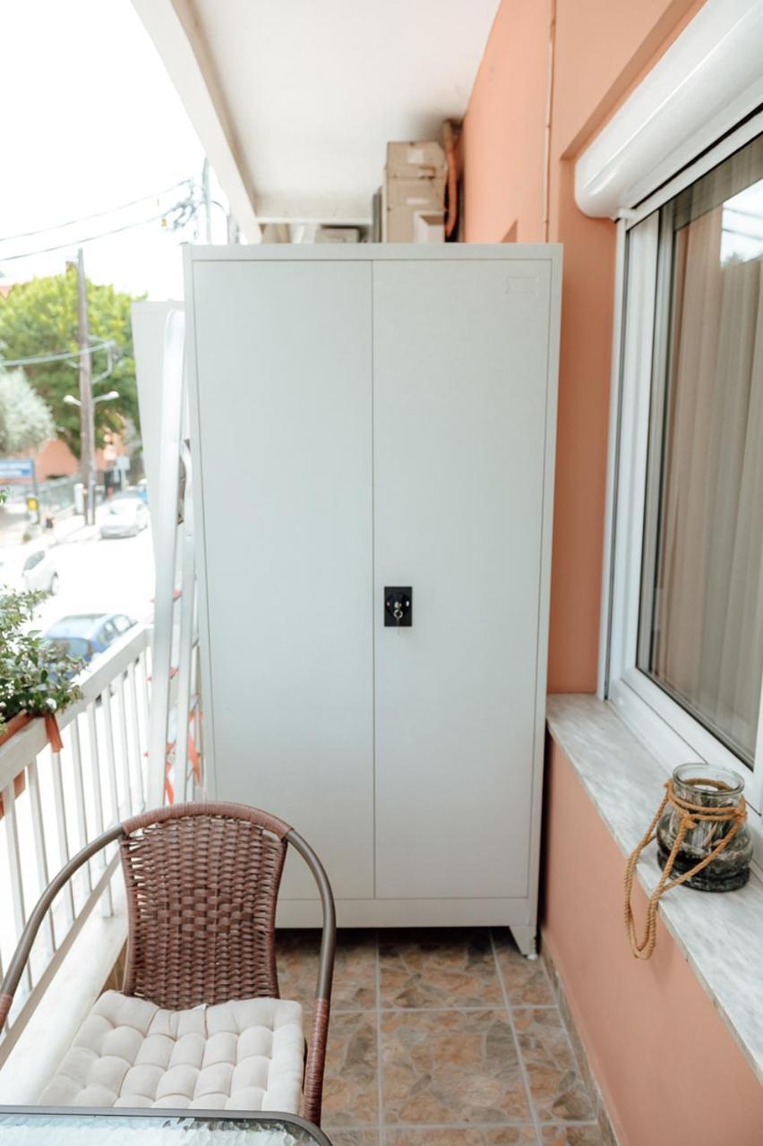 The Clock House Apartment เวเรีย ภายนอก รูปภาพ