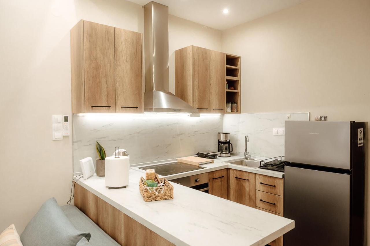 The Clock House Apartment เวเรีย ภายนอก รูปภาพ
