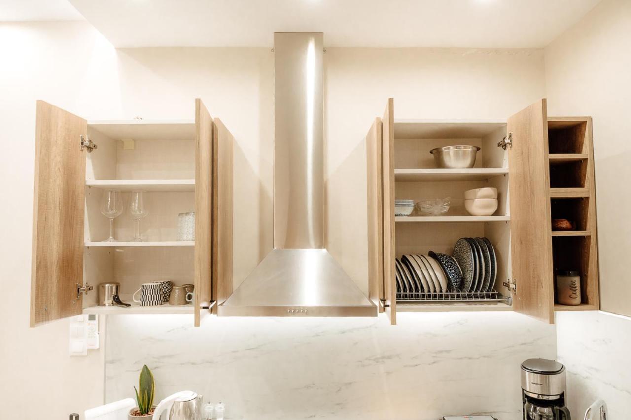 The Clock House Apartment เวเรีย ภายนอก รูปภาพ