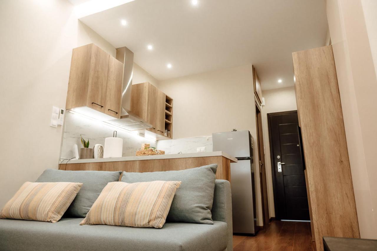 The Clock House Apartment เวเรีย ภายนอก รูปภาพ